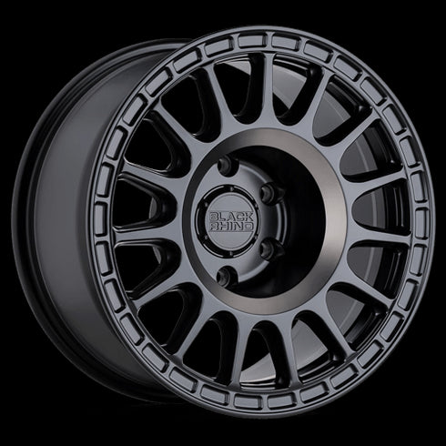 Black Rhino 18X8.5 6/139.7 +0 SANDSTORM - IDB WA
